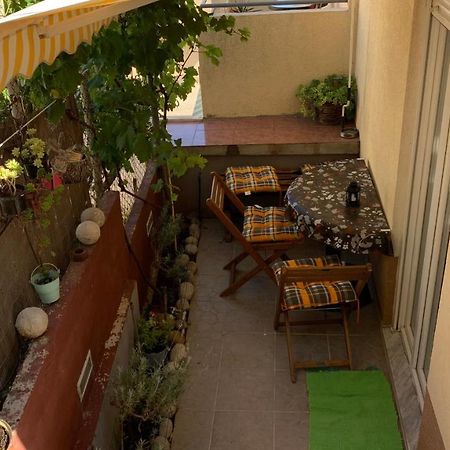 Apartment Lid Omiš Exterior foto