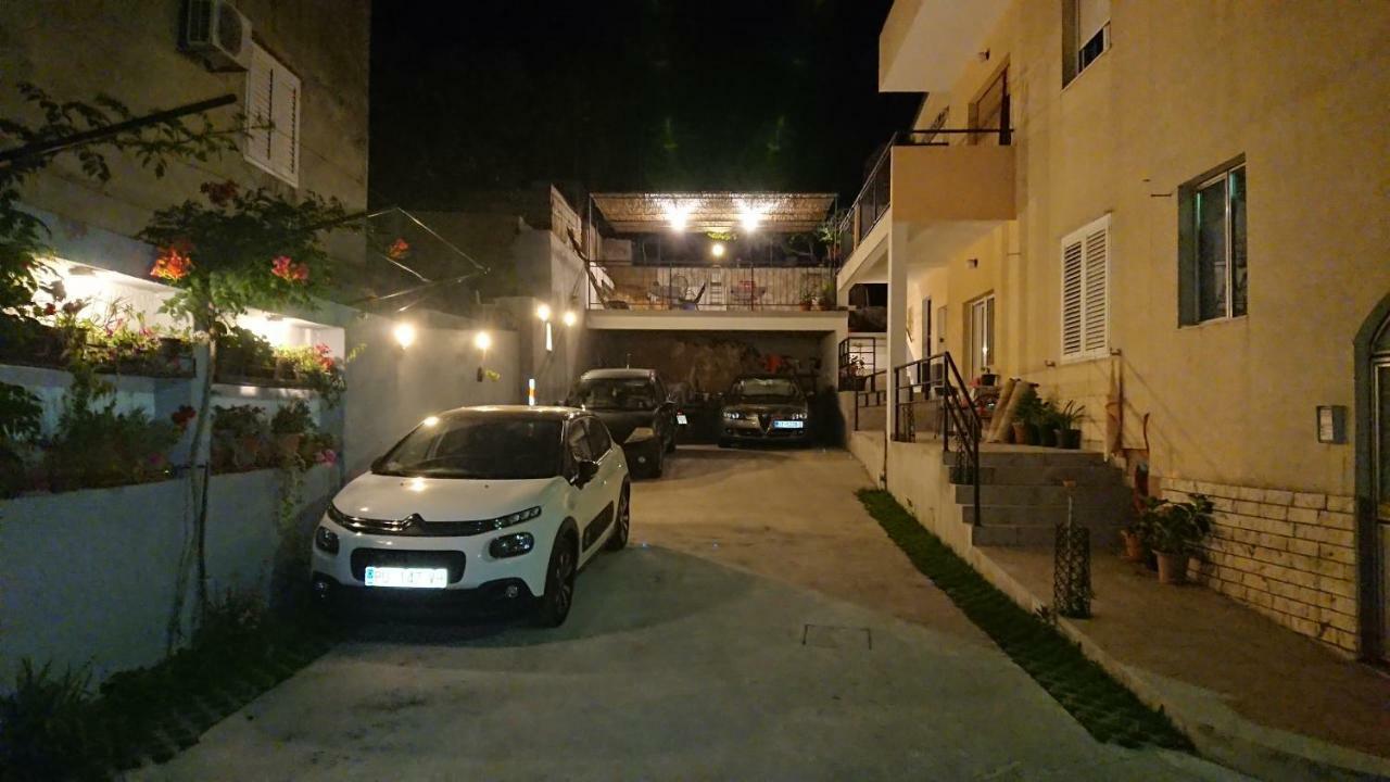 Apartment Lid Omiš Exterior foto