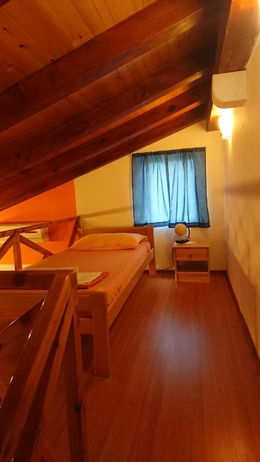 Apartment Lid Omiš Exterior foto